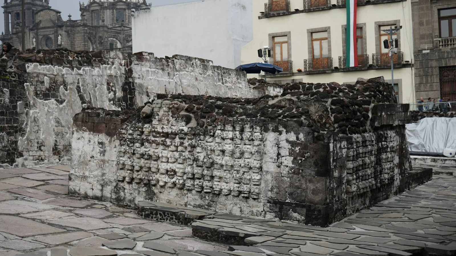 Jour 1 : le centre historique, du Zócalo au Templo Mayor