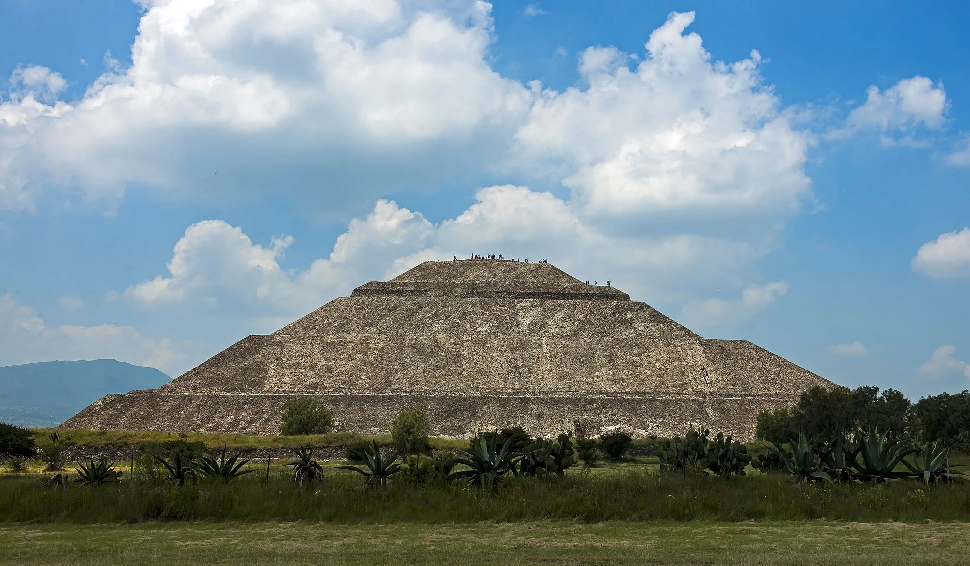 Jour 3, option B : Teotihuacán, la cité des dieux