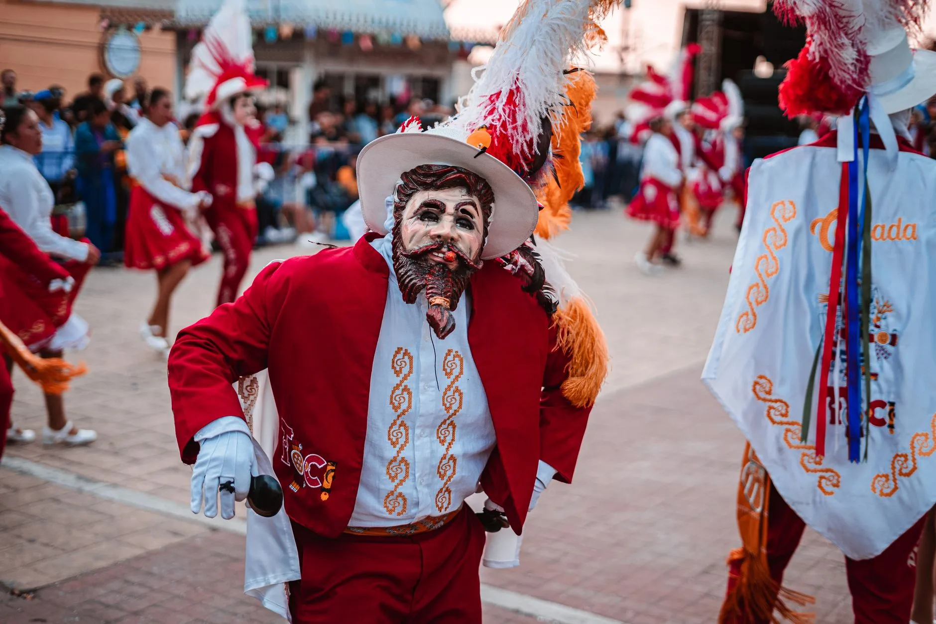 Les carnavals : Veracruz et au-delà