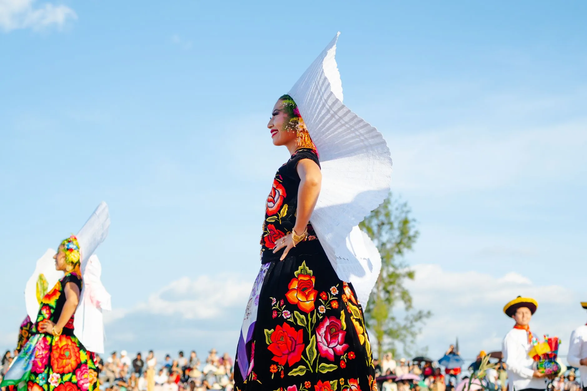 Oaxaca : Día de Muertos et Guelaguetza