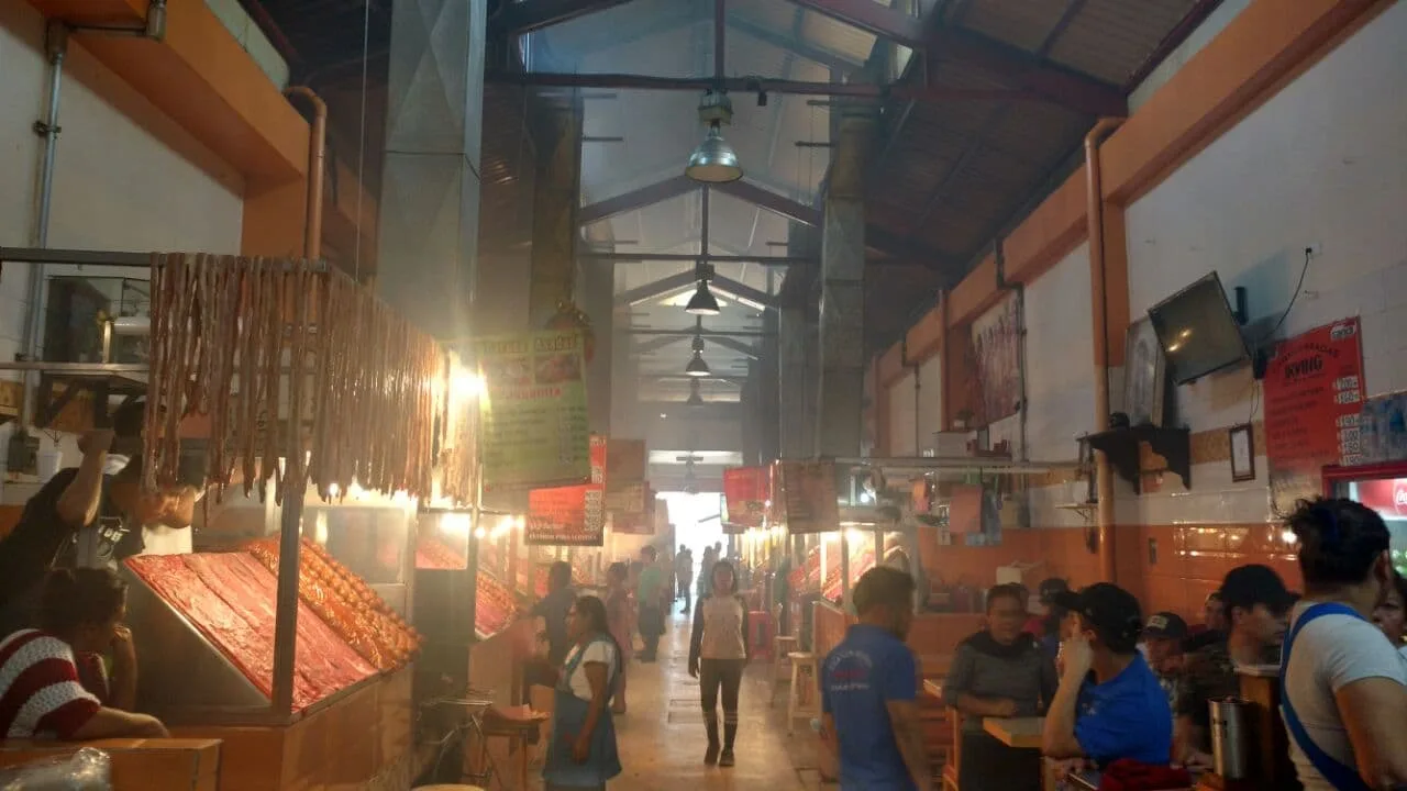 Oaxaca : le paradis des marchés