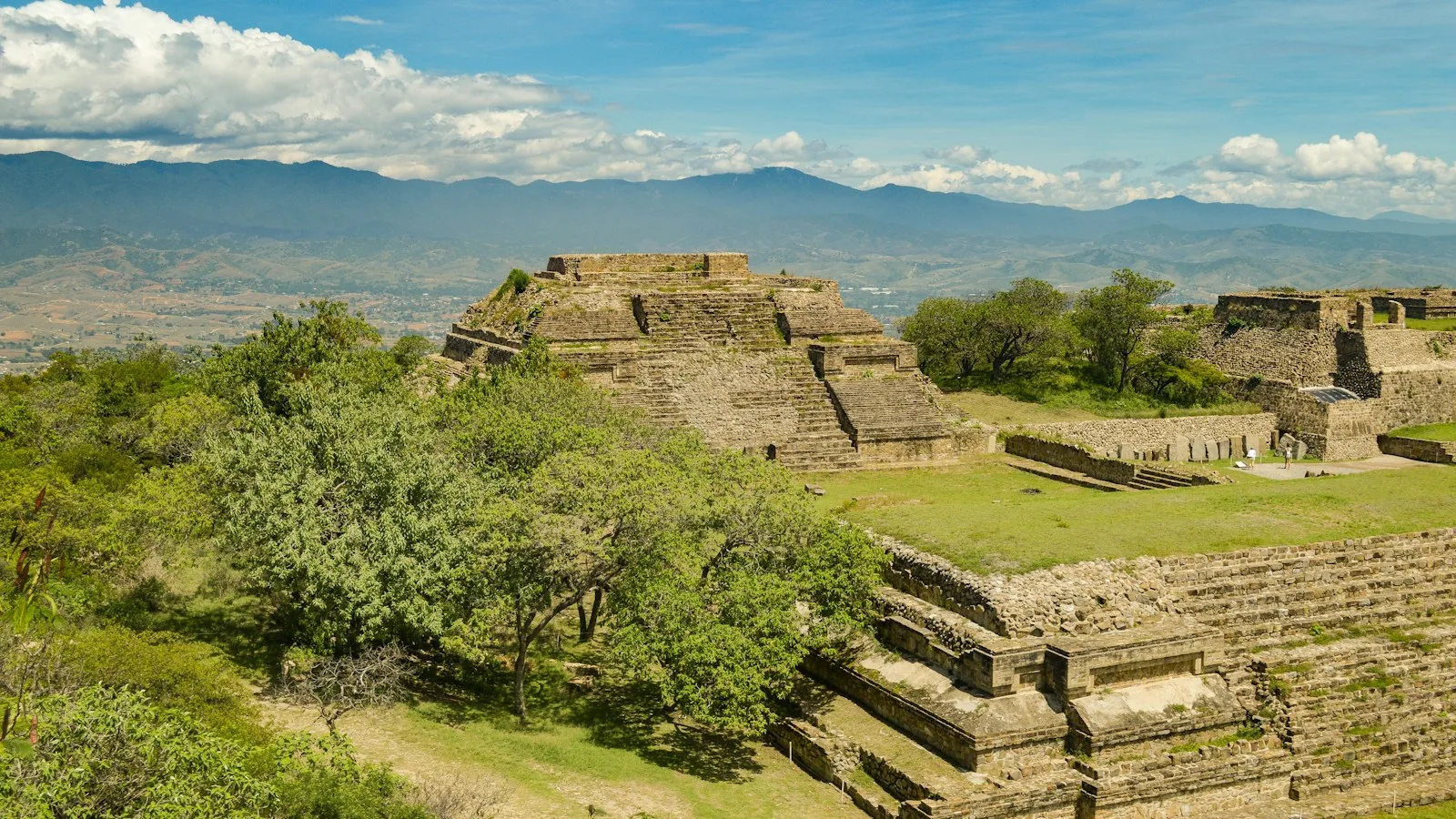 Jour 5 : Oaxaca et Monte Albán