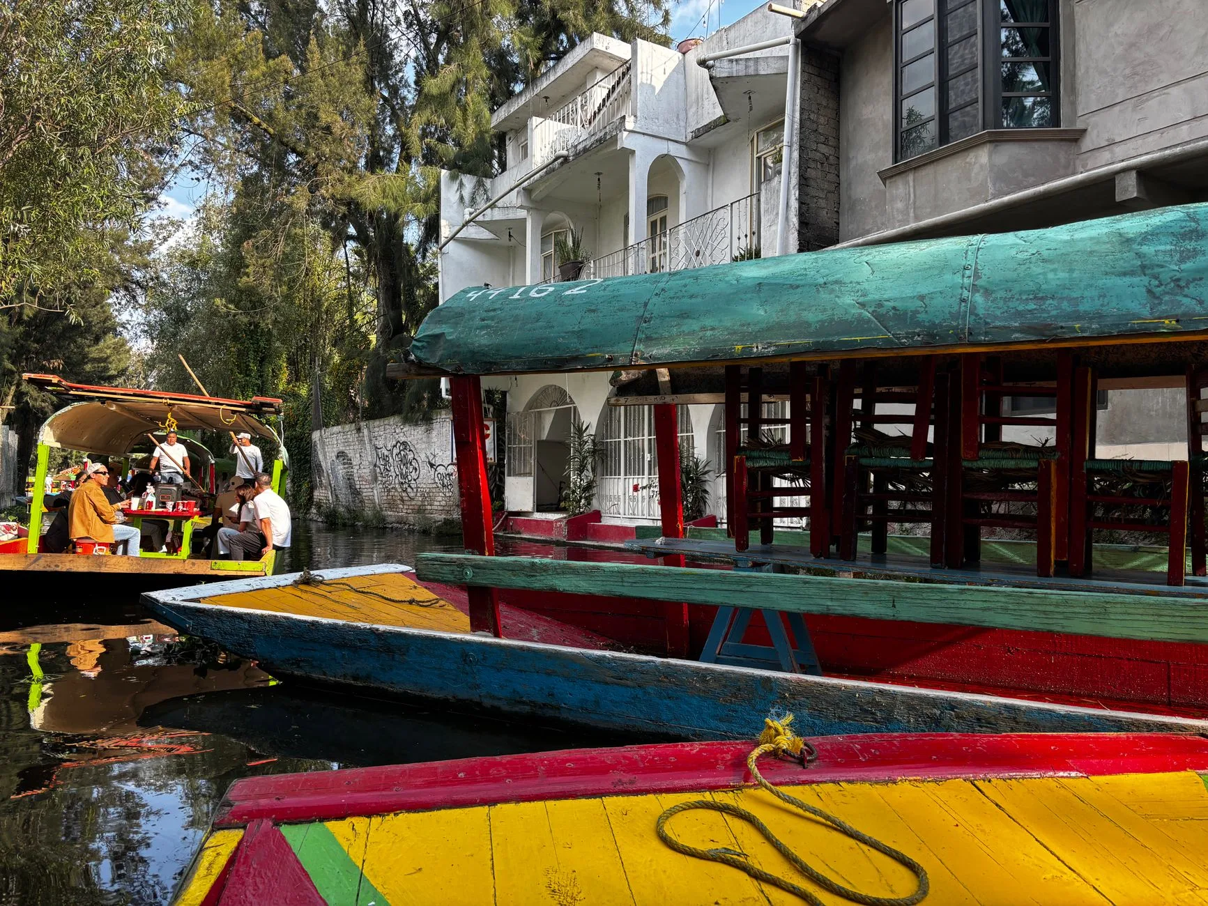 Xochimilco : le charme discret d'un ancien quartier