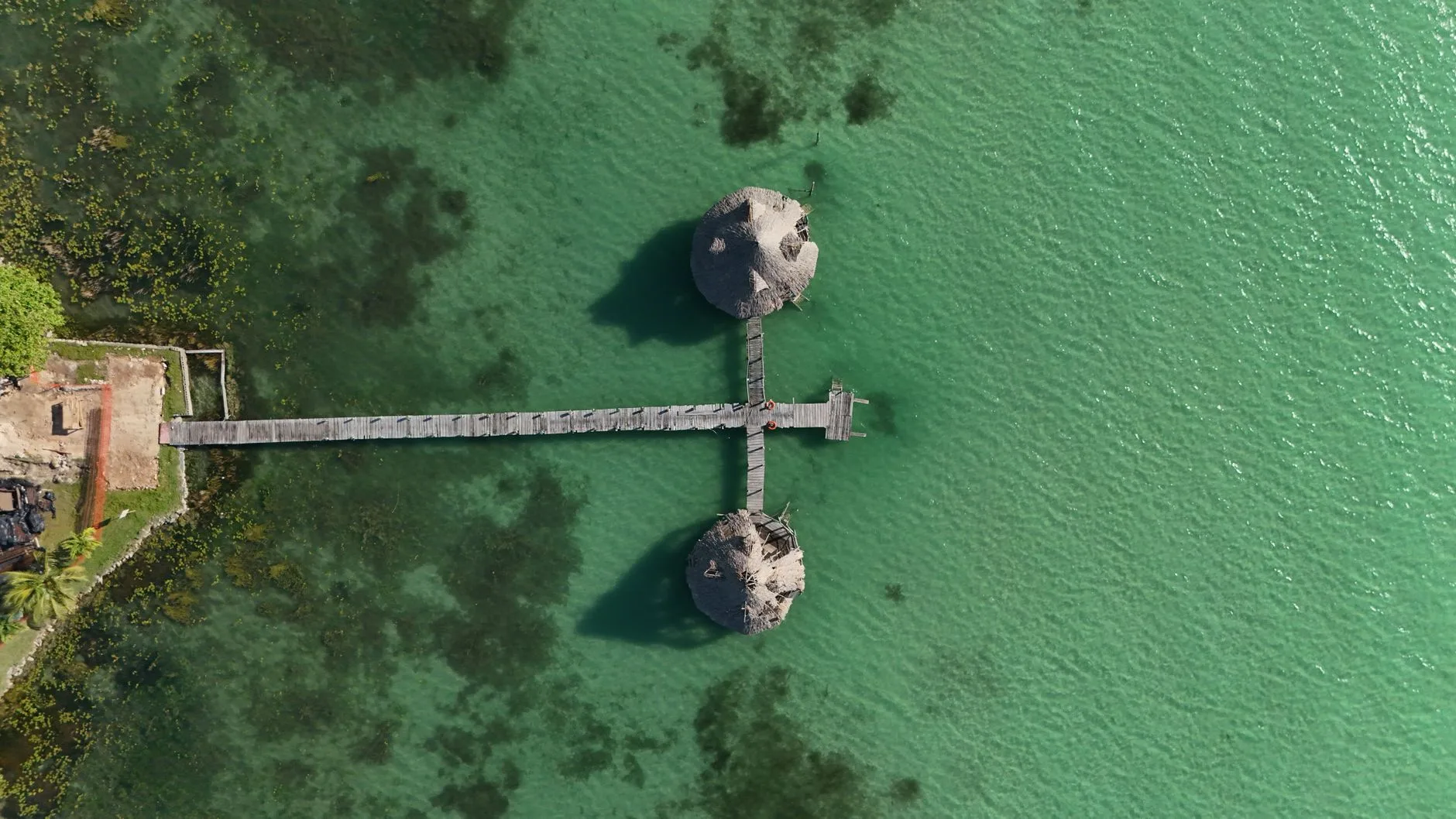 Bacalar : le lagon pour une pause hors des sentiers