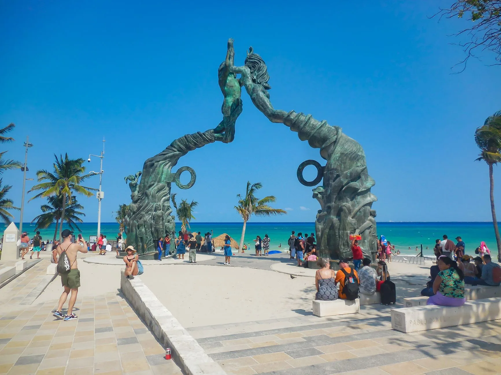 Playa del Carmen : la base la plus polyvalente